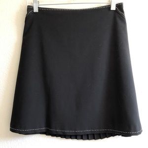 Uniform by John PaulRichard Black Skirt Pleats